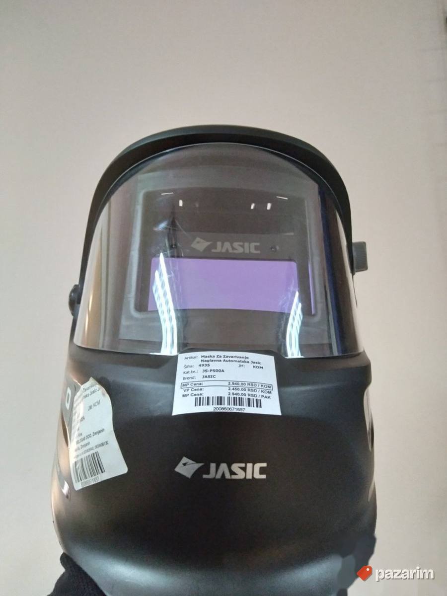 Maska Naglavna Automatska Jasic Js-P500A 3