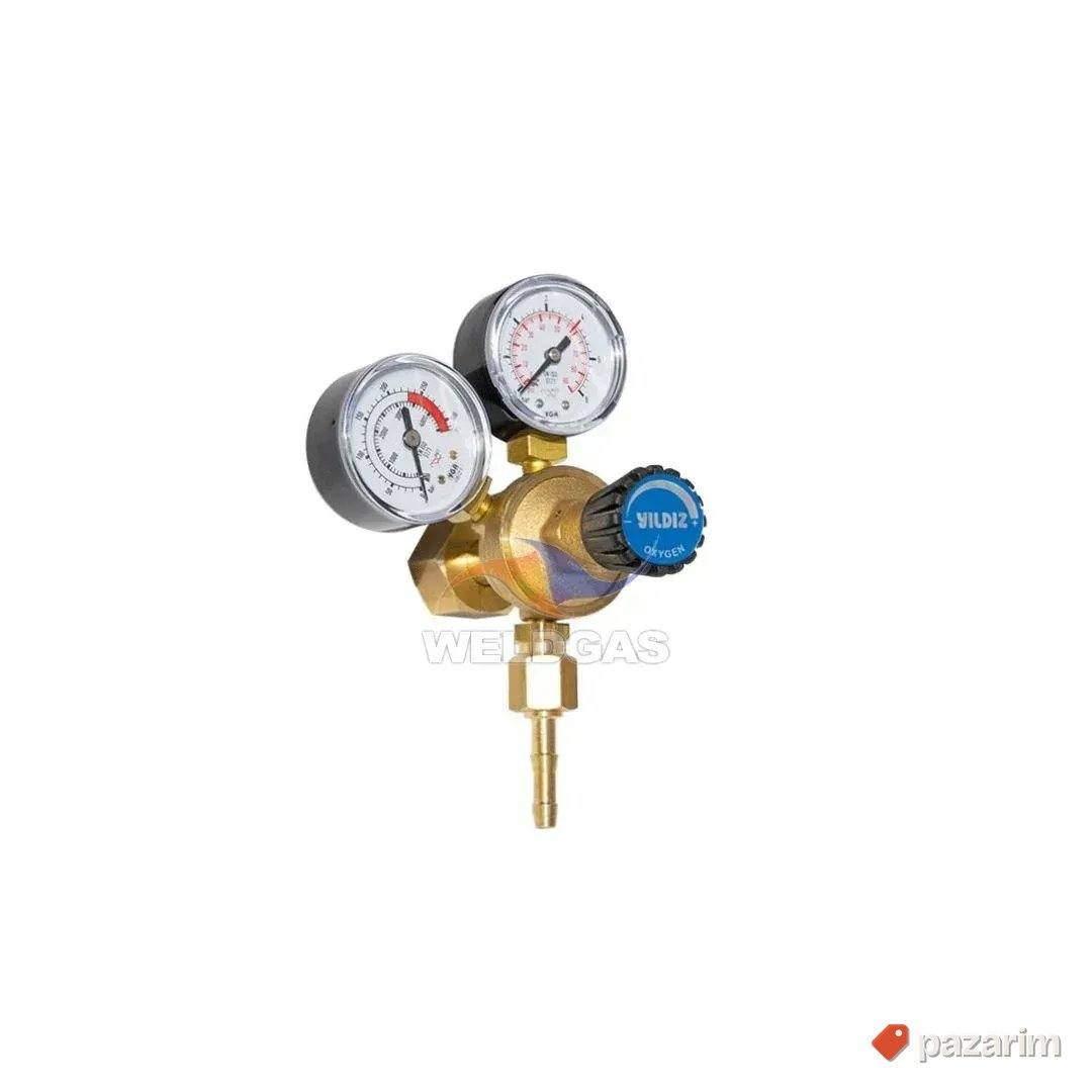 Regulator Pritiska Za Kiseonik (Mini) (YILDIZGAZ) 1