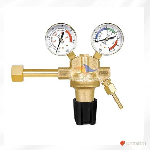 Regulator Pritiska Za CO2/Ar Euro (YILDIZGAZ)
