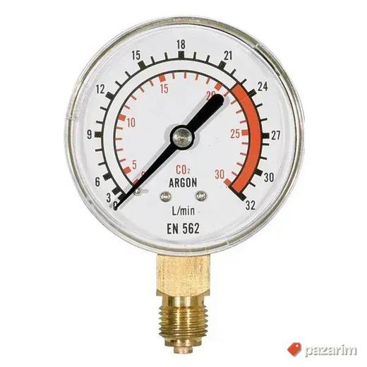 Manometar Sat Za CO2/Ar (YILDIZGAZ)