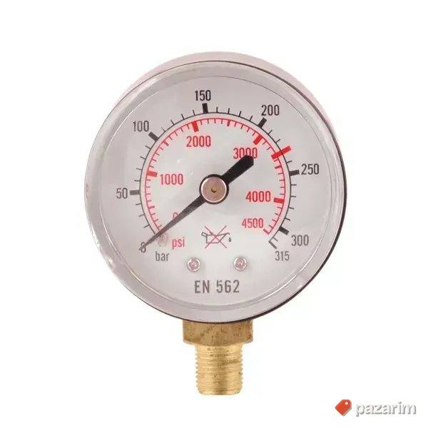 Manometar Sat Za CO2/Ar (YILDIZGAZ) 2