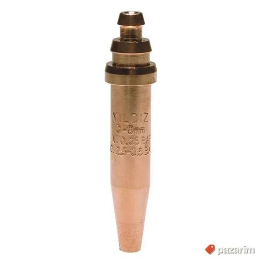 Dizna Za Gasni Rezač Ručni AC Br.0 (3-6mm) (YILDIZGAZ)