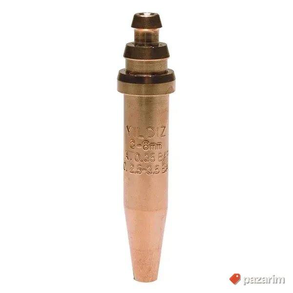 Dizna Za Gasni Rezač Ručni AC Br.0 (3-6mm) (YILDIZGAZ) 6
