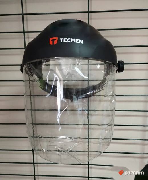 Vizir Naglavni Zaštitni Tm-S1 (TECMEN)