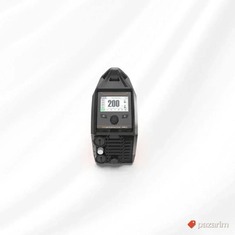 Aparat TIG200P AC/DC PFC E2S23 LCD 3