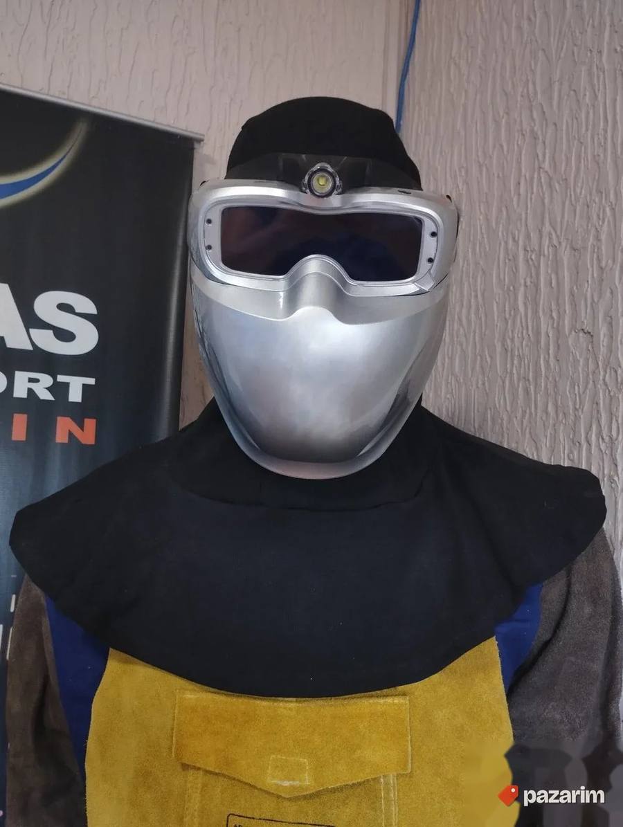 Maska Naočarka Naglavna Automatska 5