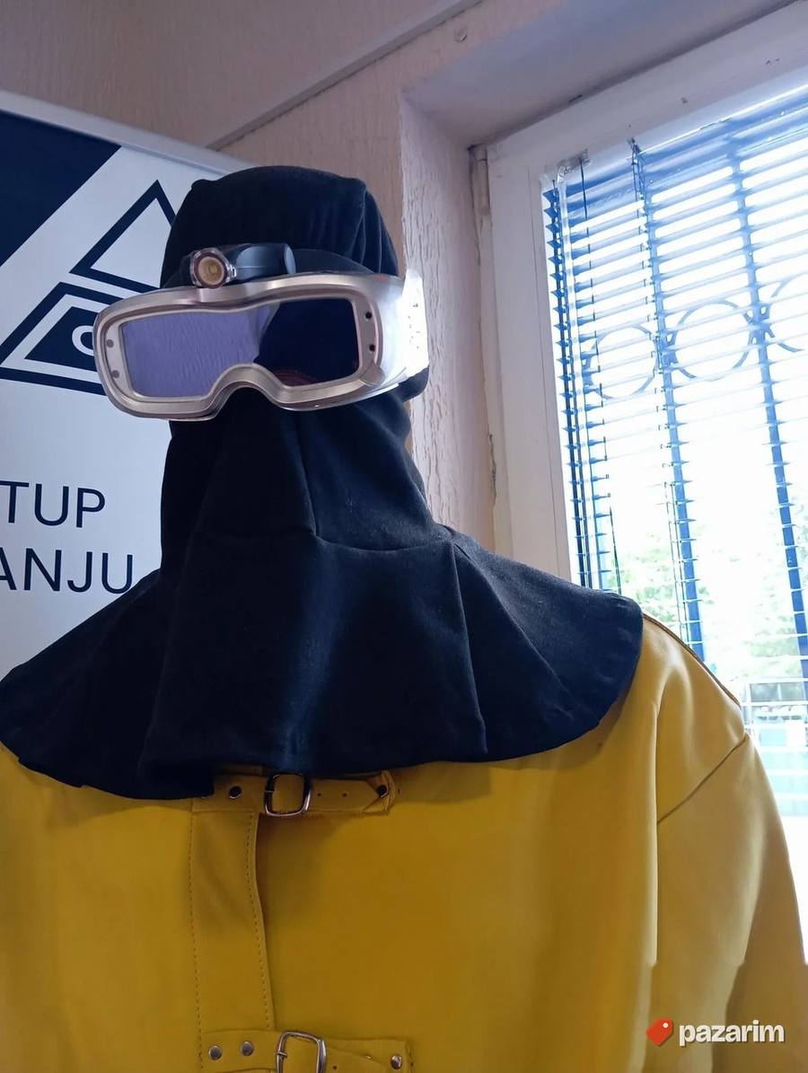 Maska Naočarka Naglavna Automatska 6