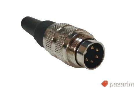 Konektor Za Tig 5 Pin Muški marke MINOO 3