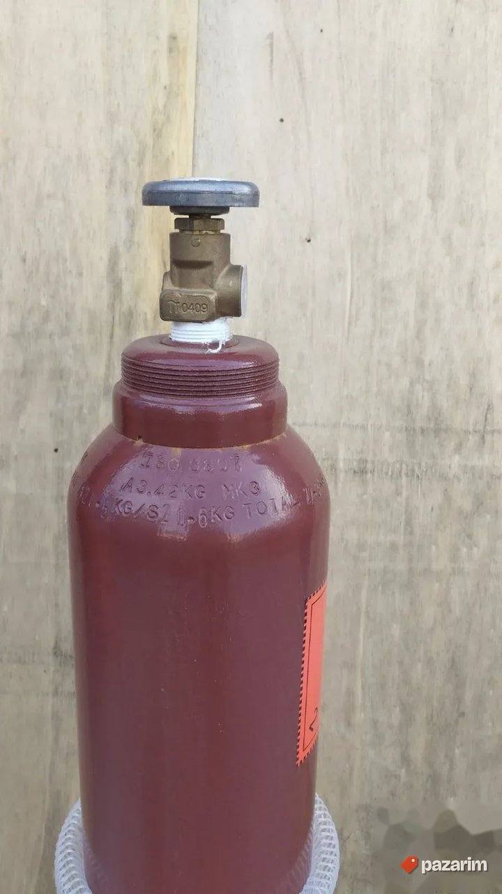 Boca Za Acetilen 10L (1,8Kg) fi140, H840 PUNA 3