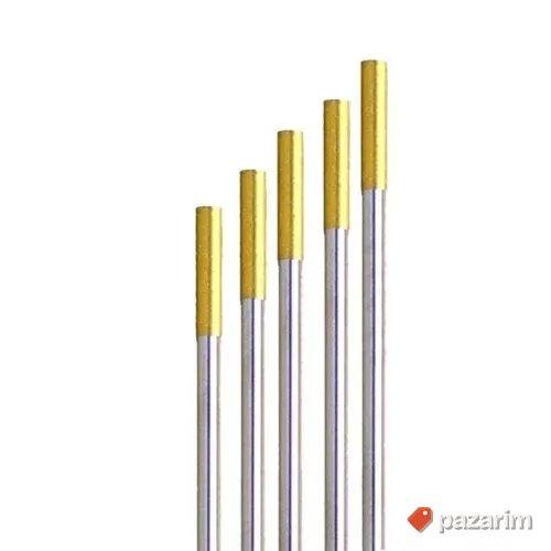 Wolfram elektrode ZLATNE
