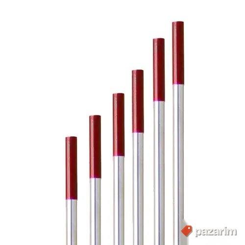 Wolfram elektrode CRVENA