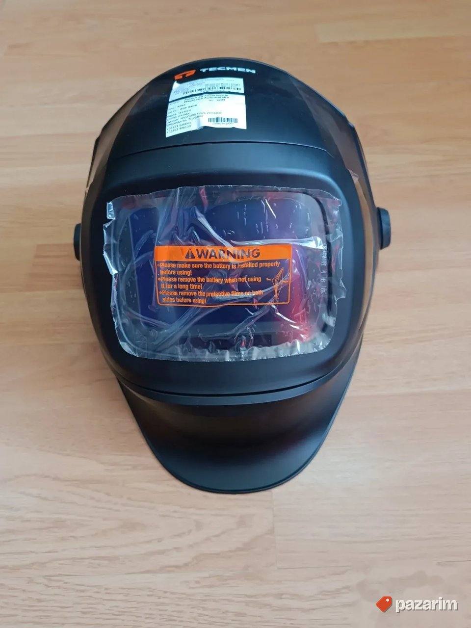 Maska Za Zavarivanje Naglavna Automatska ADF950S TM1000 1