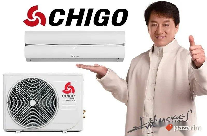 Klima uređaj inverter CHIGO 24 Inverter WI 1