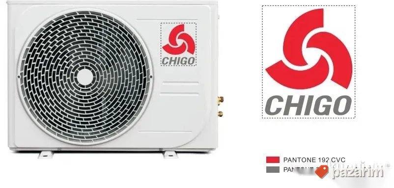 Klima uređaj inverter CHIGO 24 Inverter WI 2