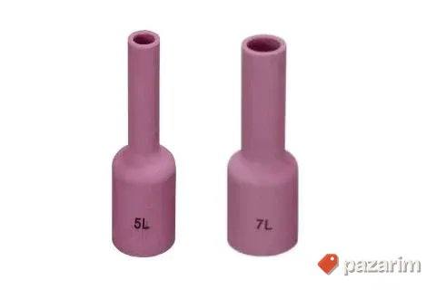 Šoba keramička za TIG sito dužina 75mm 1