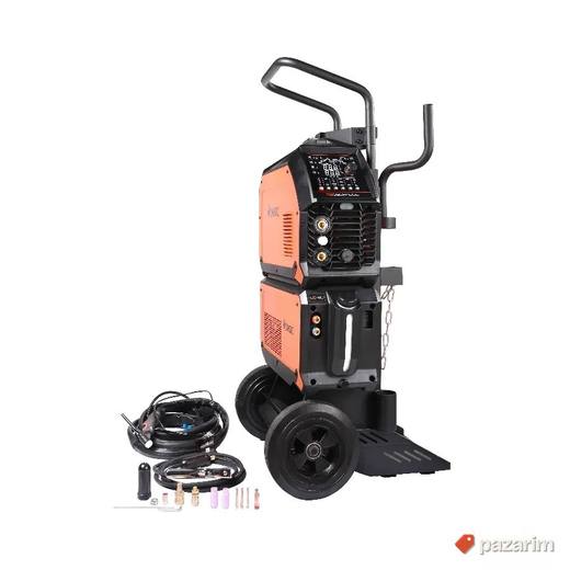 Aparat TIG320P AC/DC EVO20 E2S32 Jasic