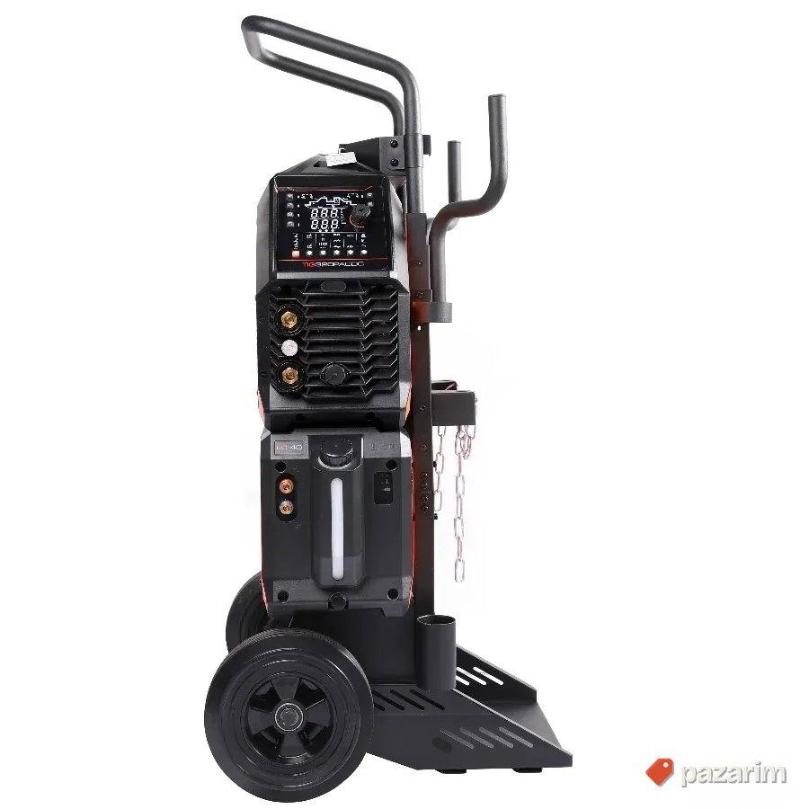 Aparat TIG320P AC/DC EVO20 E2S32 Jasic 6