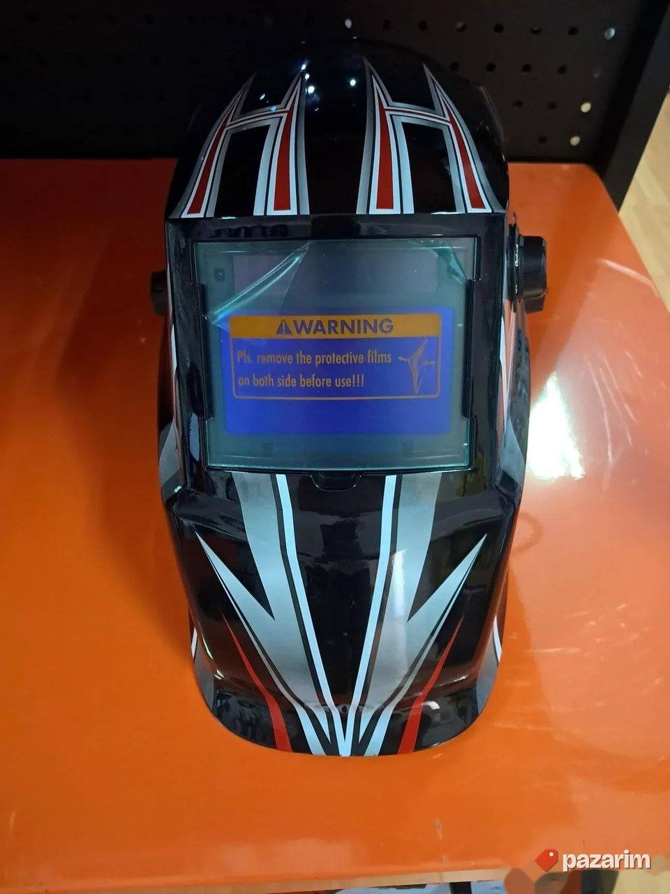 Maska za zavarivače AUTOMATSKA ADF735S (TM-9) GRAFIKA 1