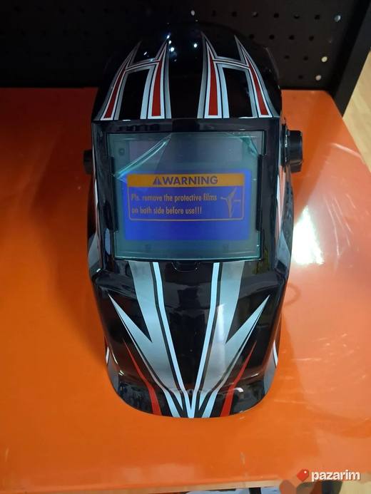 Maska za zavarivače AUTOMATSKA ADF735S (TM-9) GRAFIKA