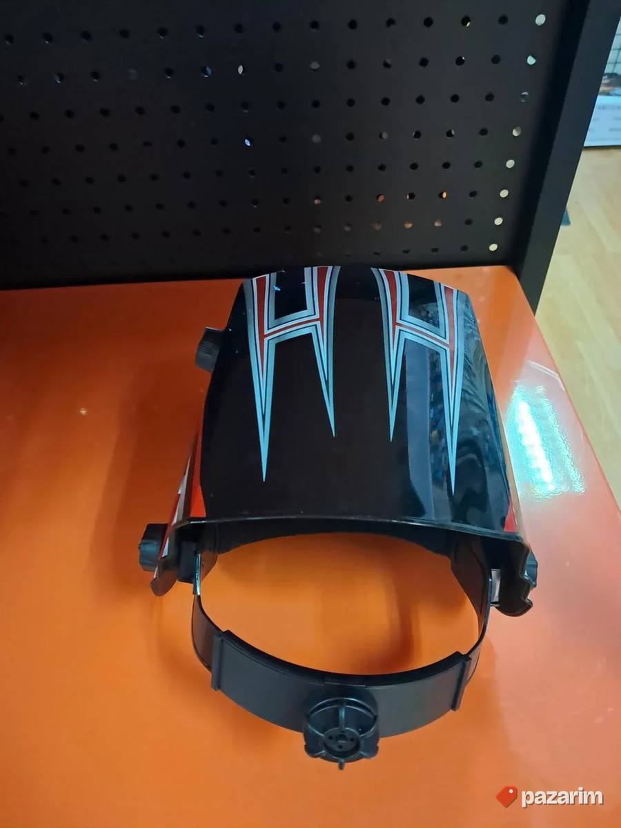 Maska za zavarivače AUTOMATSKA ADF735S (TM-9) GRAFIKA 3