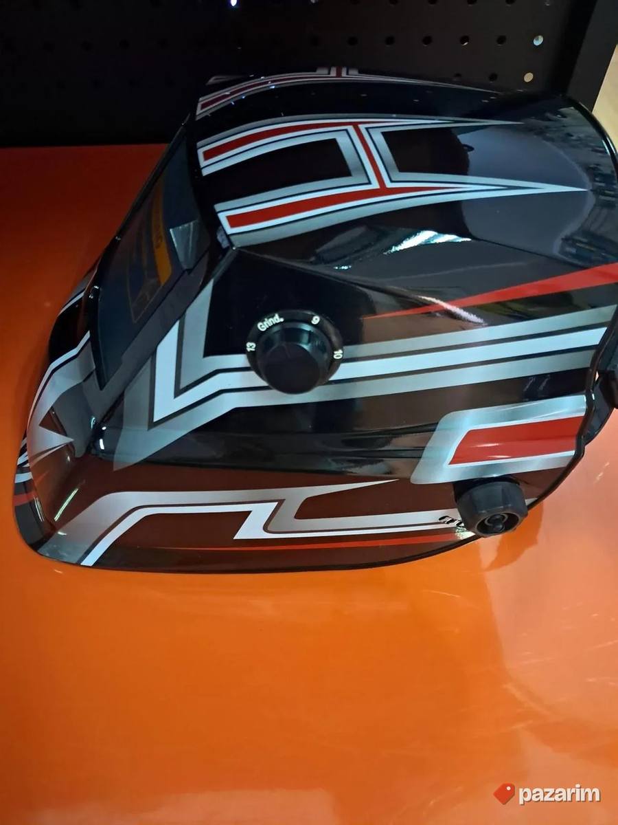 Maska za zavarivače AUTOMATSKA ADF735S (TM-9) GRAFIKA 4