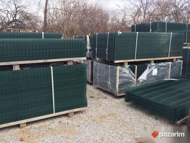 Panelne Ograde 203 cm x 250 cm 1