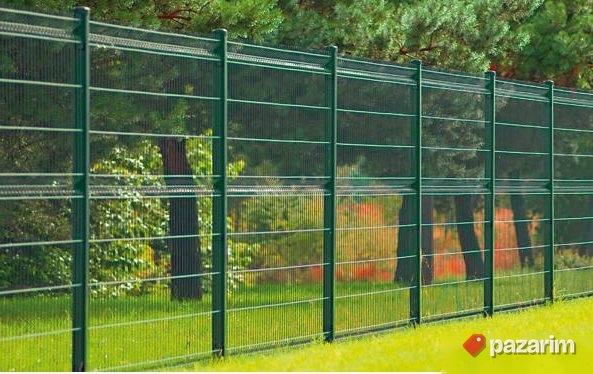 Panelne Ograde 203 cm x 250 cm 2