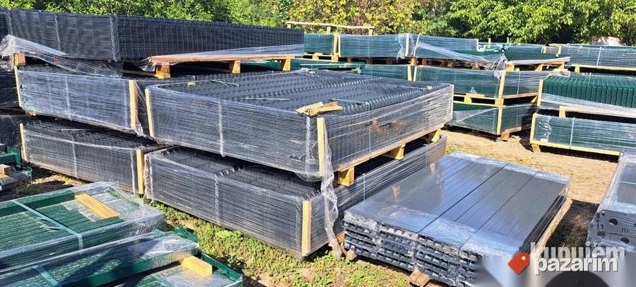 Panelne Ograde 203 cm x 250 cm 5