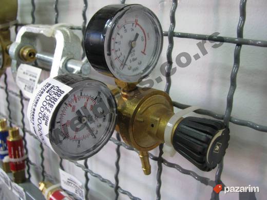 Regulator pritiska YILDIZGAZ za CO2/Argon MINI