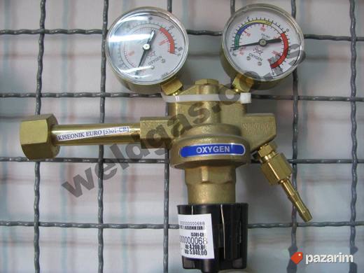 Regulator pritiska YILDIZGAZ za Kiseonik EURO