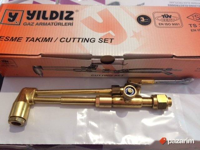 Autogeno rezanje gasni rezači 6