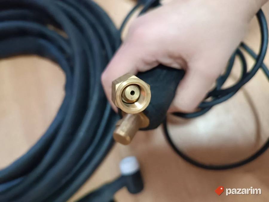 Tig Gorionik Abitig 17V Vazdušno Hlađen Dužina 8m (ABICOR BI 2