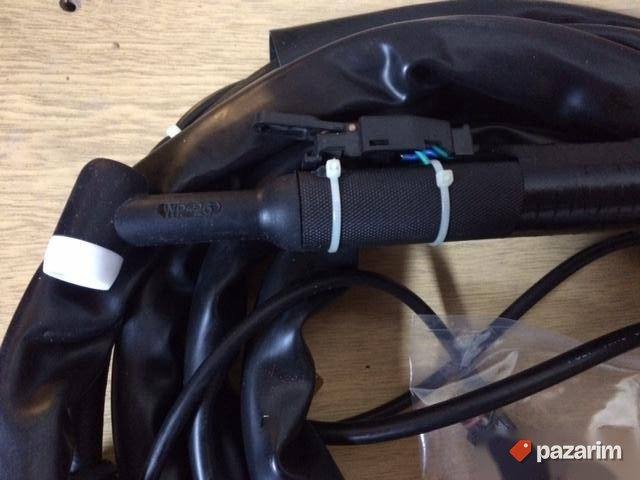 Tig Gorionik WP26 Vazdušno Hlađen Dužina 5m (HTW) 2