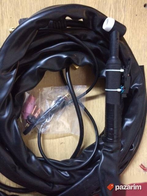 TIG gorionik HTW WP17 5m 1