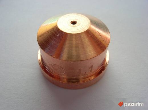 Dizna Za Plazma Gorionik A101/141 fi1,4mm Kratka (TRAFIMET)