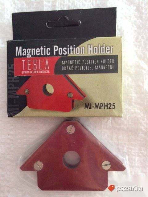 Držač pozicije 2.5" magnetni TESLA 1