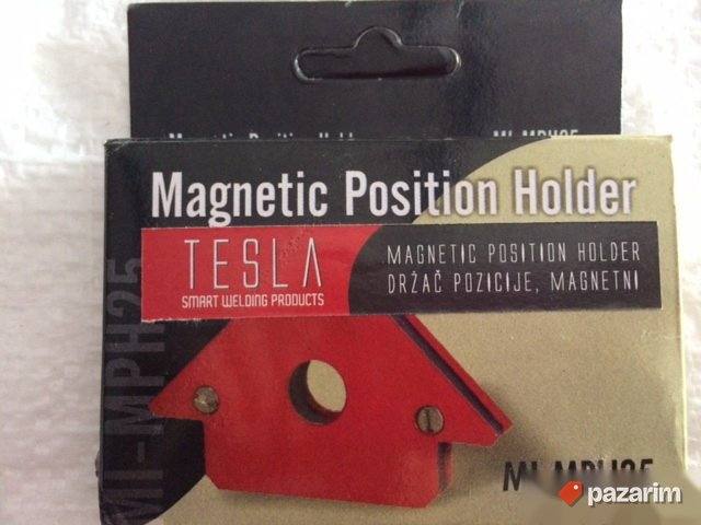 Držač pozicije 2.5" magnetni TESLA 2