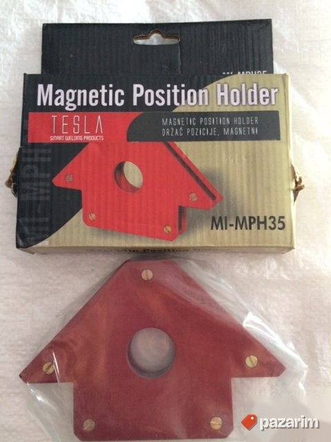 Držač pozicije 3.5" magnetni TESLA