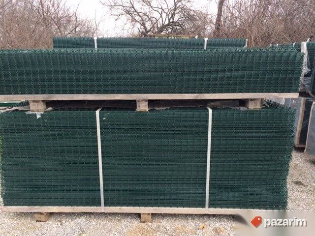 Panelne Ograde 183 cm x 250 cm 3