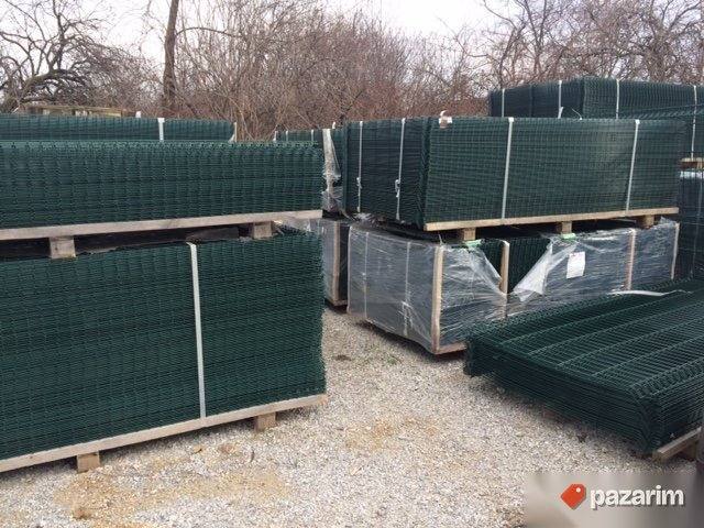 Panelne Ograde 183 cm x 250 cm 4