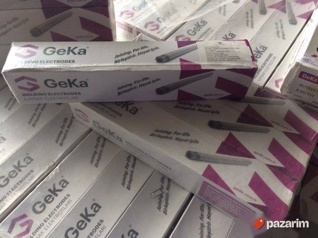 Elektrode za zavarivanje fi 2,5; fi 3,2 ; fi4 4