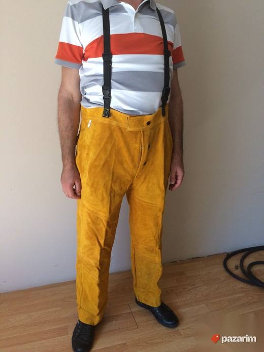 Zavarivačke pantalone profi XL