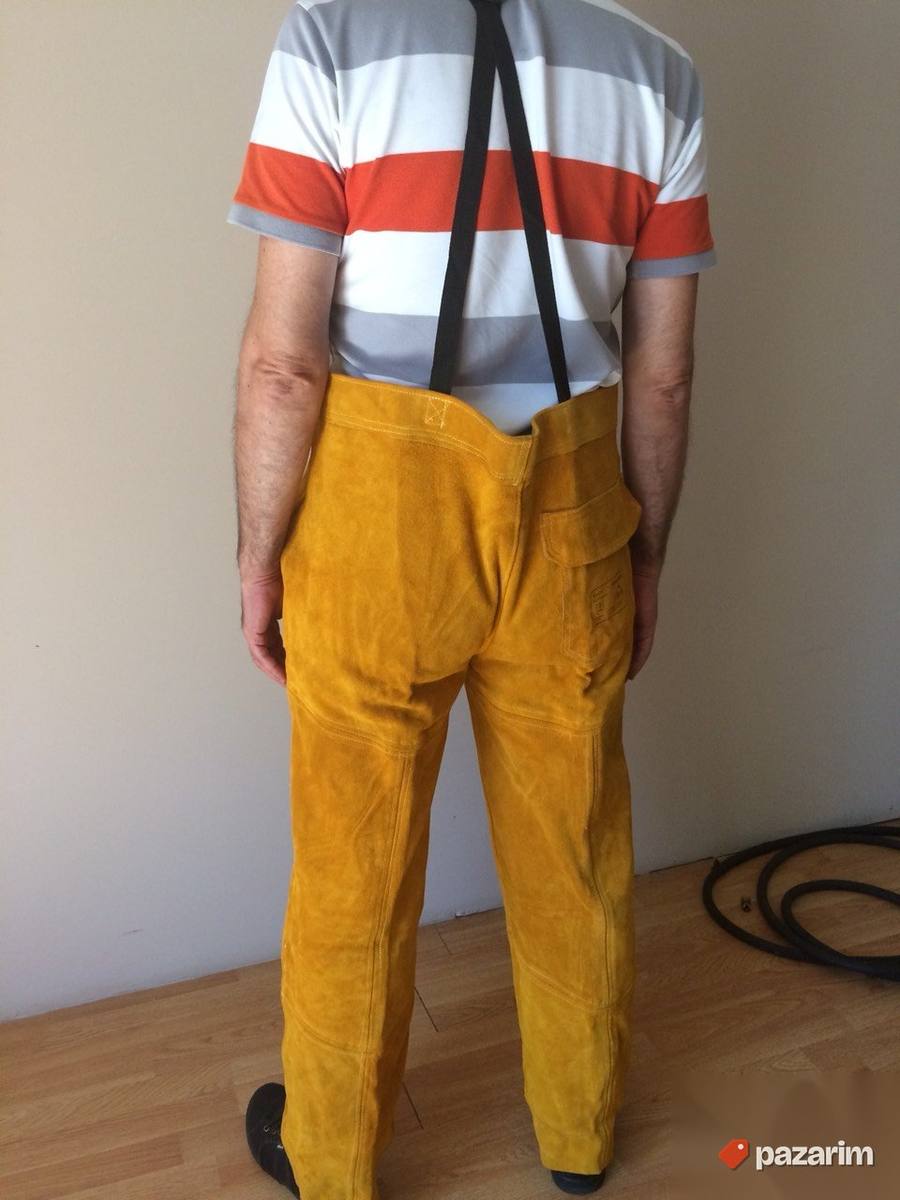Zavarivačke pantalone profi XL 2
