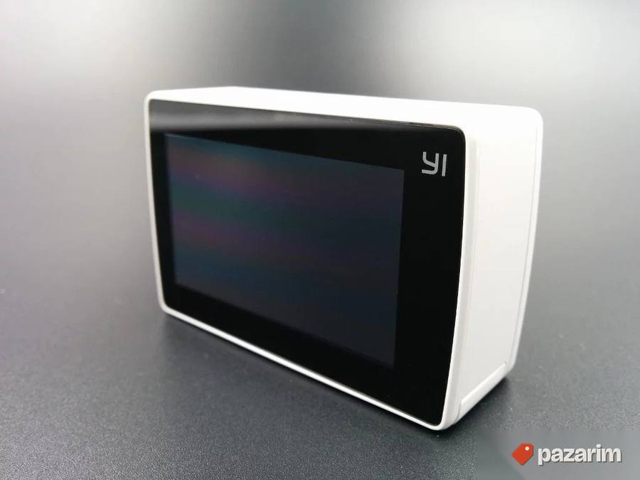 YI akciona kamera 4K + selfie stick + bluetooth 6