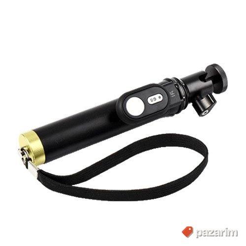 YI akciona kamera 4K + selfie stick + bluetooth 8