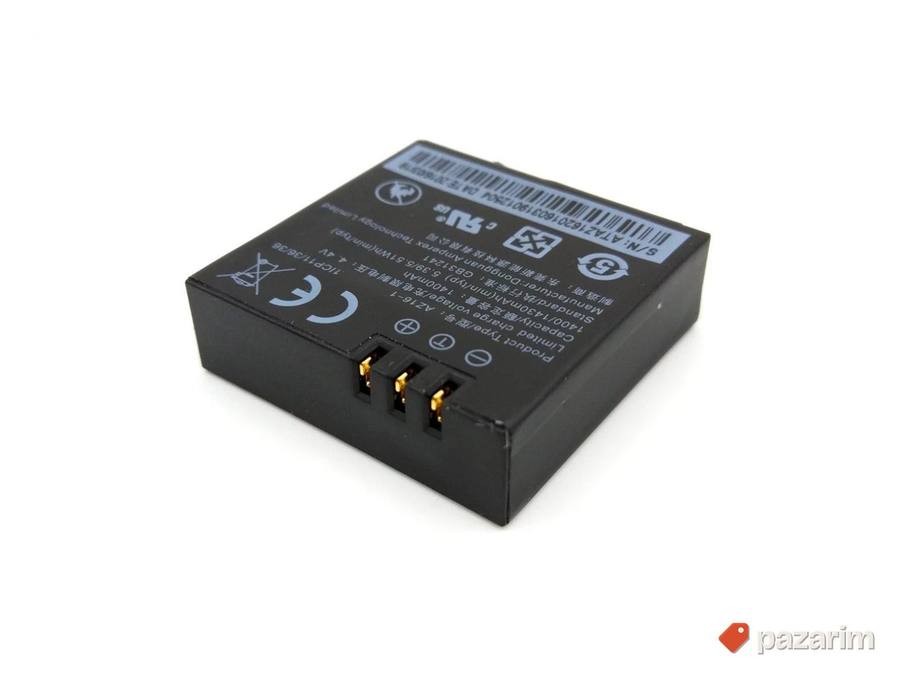 YI 4K+ akciona kamera 4K/60fps + vodootporno kućište 7