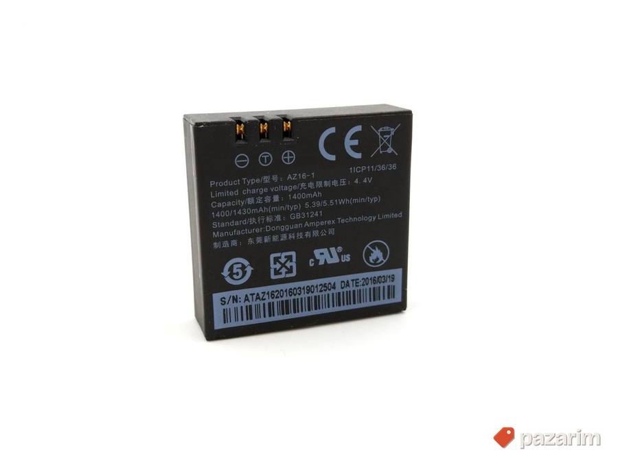 YI 4K+ akciona kamera 4K/60fps + vodootporno kućište 8