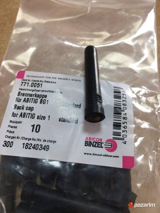 Kapa Tig A.B. ABitig 260W srednja
