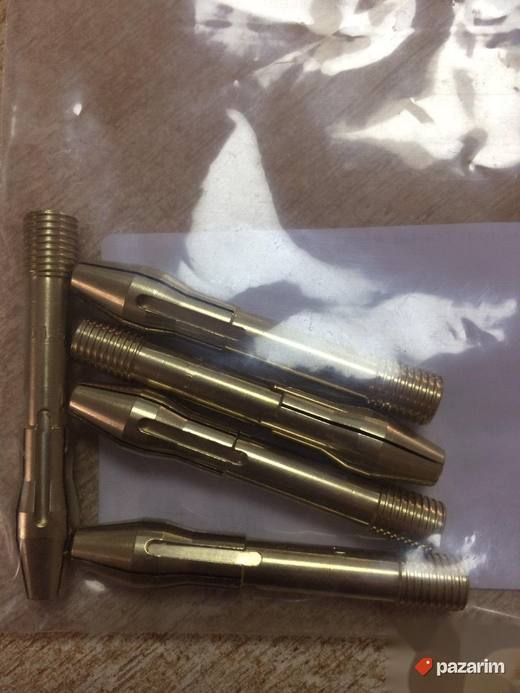 UVODNIK WOLFRAMA 1,6mm ( zatezna čaura Abitig 200 /450W)
