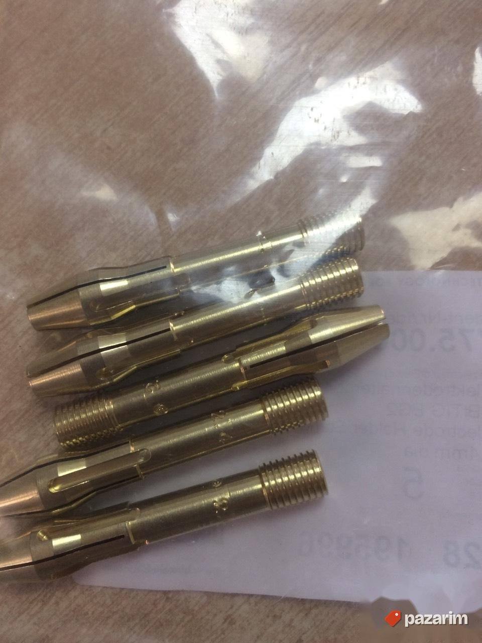 UVODNIK WOLFRAMA 2,4mm ( zatezna čaura Abitig 200 /450W) 1